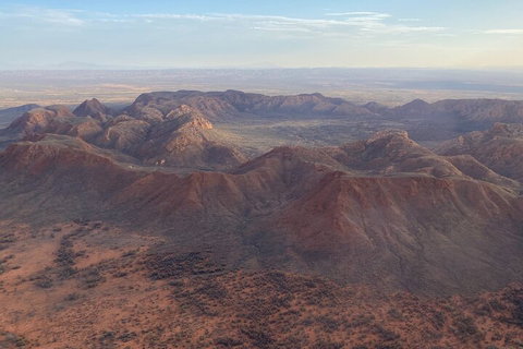 Scenic Flight: Gosses Bluff - Accommodation Redcliffe 4