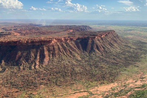 Scenic Flight: Gosses Bluff - Accommodation Redcliffe 5