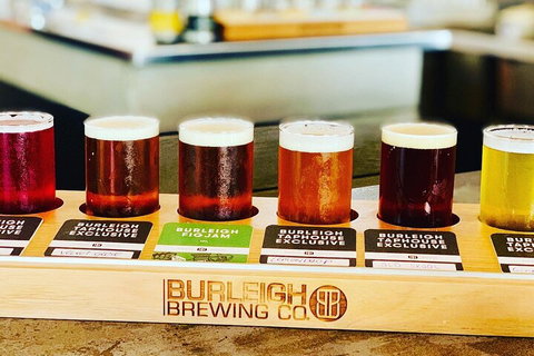 Hipster Sipster Brewery And Distillery Tour - Accommodation Redcliffe 0