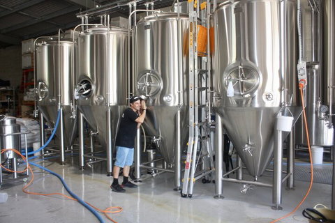 Hipster Sipster Brewery And Distillery Tour - Accommodation Redcliffe 1