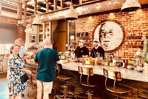 Hipster Sipster Brewery And Distillery Tour - Accommodation Redcliffe 2