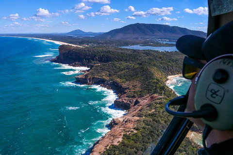 Port Macquarie Hastings Explorer - 30 Min VIP Private Flight - Accommodation Redcliffe 1