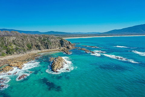 Port Macquarie Hastings Explorer - 30 Min VIP Private Flight - Accommodation Redcliffe 5