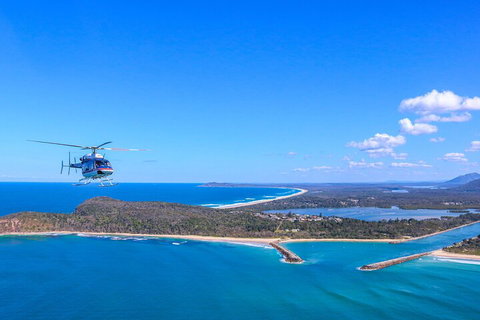 Port Macquarie Express VIP Private Flight - 15 Min - Accommodation Redcliffe 0