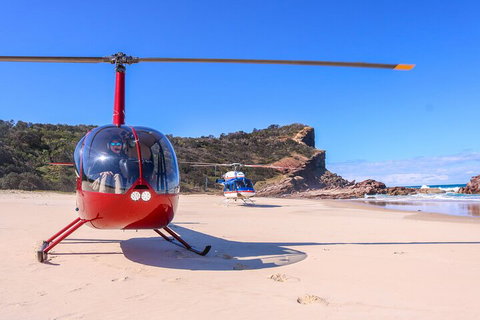 Port Macquarie Express VIP Private Flight - 15 Min - Accommodation Redcliffe 2