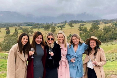 Taste Of The Blue Mountains - Lunch & Wine Tasting, Beer, Cider & Gin Tasting - Accommodation Redcliffe 5