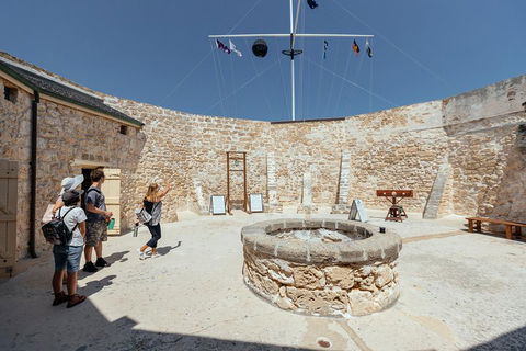 Private City Kickstart Tour: Fremantle Icons & Gems Of Perth - Accommodation Redcliffe 0