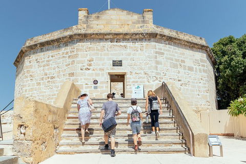 Private City Kickstart Tour: Fremantle Icons & Gems Of Perth - Accommodation Redcliffe 3
