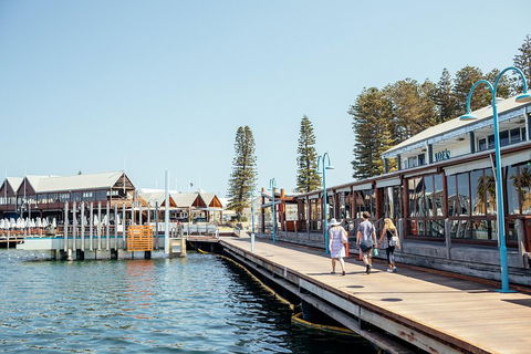Private City Kickstart Tour: Fremantle Icons & Gems Of Perth - Accommodation Redcliffe 5