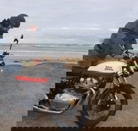 Royal Enfield Interceptor 650cc - Accommodation Redcliffe