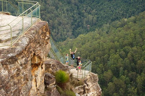 Blue Mountains Small-Group Insider Tour From Sydney - Accommodation Redcliffe 1