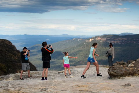 Blue Mountains Small-Group Insider Tour From Sydney - Accommodation Redcliffe 2