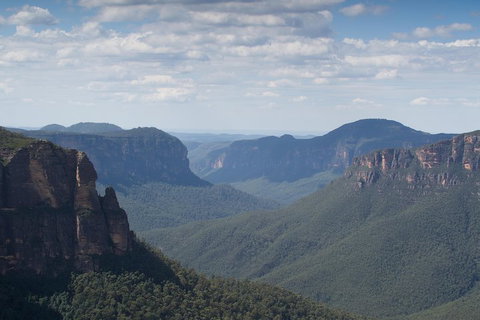 Private Blue Mountains Insider Tour From Sydney - Accommodation Redcliffe 0