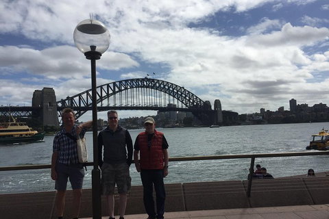 Private Tour: Half-Day Iconic Sydney - Accommodation Redcliffe 5