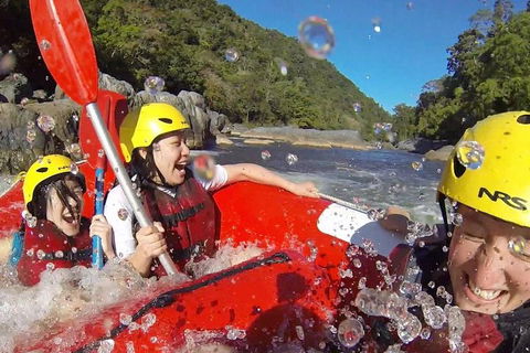 Barron Gorge National Park Half-Day White Water Rafting From Cairns Or Port Douglas - Accommodation Redcliffe 1