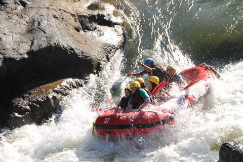 Barron Gorge National Park Half-Day White Water Rafting From Cairns Or Port Douglas - Accommodation Redcliffe 2