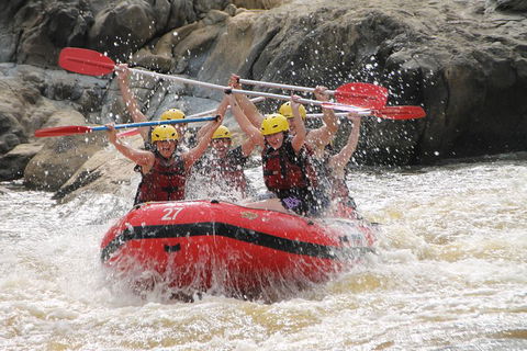 Barron Gorge National Park Half-Day White Water Rafting From Cairns Or Port Douglas - Accommodation Redcliffe 5