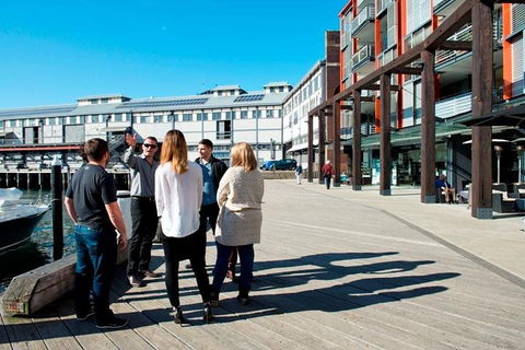 Small Group Essential Sydney Tour Including Lunch - Accommodation Redcliffe 0