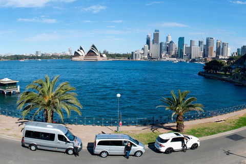 Small Group Essential Sydney Tour Including Lunch - Accommodation Redcliffe 3