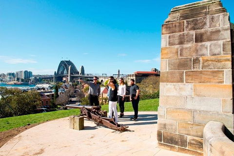 Small Group Essential Sydney Tour Including Lunch - Accommodation Redcliffe 4