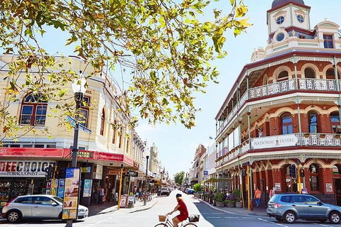 Fabulous Fremantle Self-Guided Audio Tour - Accommodation Redcliffe 0