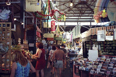 Fabulous Fremantle Self-Guided Audio Tour - Accommodation Redcliffe 2