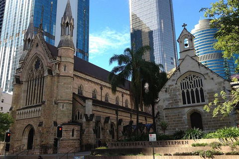 Brilliant Brisbane Self-Guided Audio Tour - Accommodation Redcliffe 1