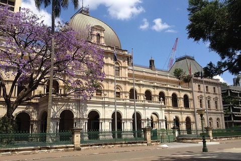 Brilliant Brisbane Self-Guided Audio Tour - Accommodation Redcliffe 2