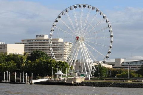 Brilliant Brisbane Self-Guided Audio Tour - Accommodation Redcliffe 4