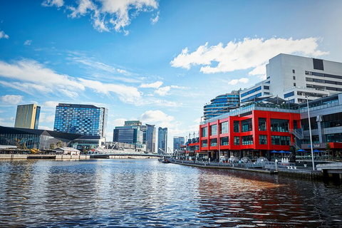 Port Of Melbourne And Docklands Sightseeing Cruise - Accommodation Redcliffe 3