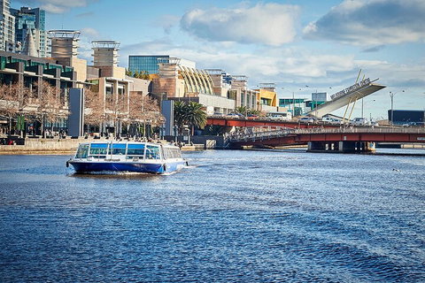 Port Of Melbourne And Docklands Sightseeing Cruise - Accommodation Redcliffe 4