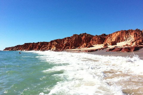 Cape Leveque And Aboriginal Communities From Broome (Optional Scenic Flight) - Accommodation Redcliffe 1