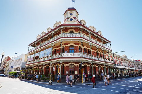 Perth And Fremantle Tour With Optional Swan River Cruise - Accommodation Redcliffe 0