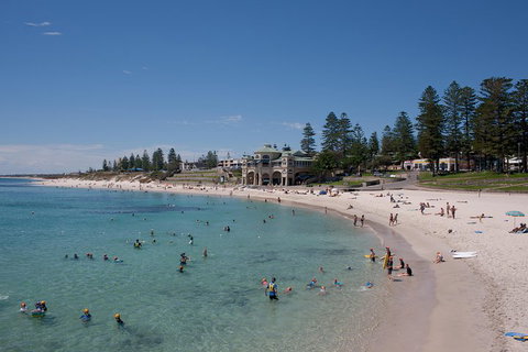 Perth And Fremantle Tour With Optional Swan River Cruise - Accommodation Redcliffe 2