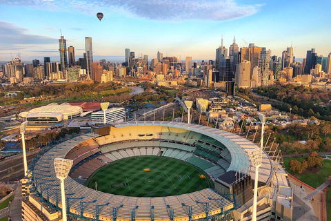 Melbourne Balloon Flight At Sunrise - Accommodation Redcliffe 0