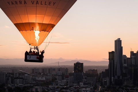 Melbourne Balloon Flight At Sunrise - Accommodation Redcliffe 5
