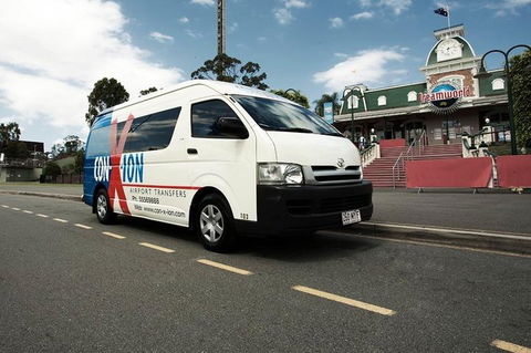 Gold Coast Airport Arrival Transfer - Accommodation Redcliffe 0