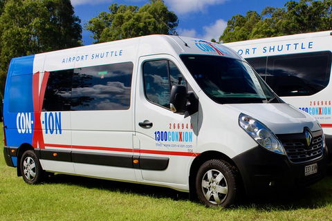 Gold Coast Airport Arrival Transfer - Accommodation Redcliffe 1
