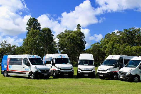 Gold Coast Airport Arrival Transfer - Accommodation Redcliffe 2