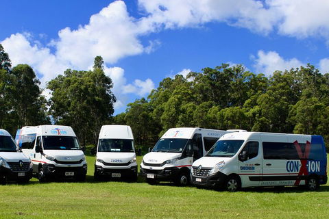 Gold Coast Airport Departure Transfer - Accommodation Redcliffe 0