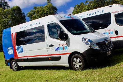 Gold Coast Airport Departure Transfer - Accommodation Redcliffe 1