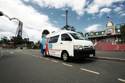 Gold Coast Airport And Theme Park Travel Pass - Accommodation Redcliffe 0