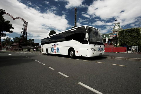 Gold Coast Airport And Theme Park Travel Pass - Accommodation Redcliffe 1