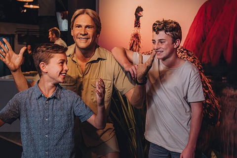 Madame Tussauds Sydney Entrance Ticket - Accommodation Redcliffe 5