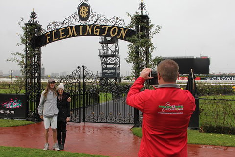 Half-Day Sports Lovers Bus Tour Of Melbourne With Tour Options - Accommodation Redcliffe 0