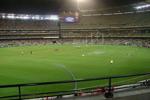 Half-Day Sports Lovers Bus Tour Of Melbourne With Tour Options - Accommodation Redcliffe 1