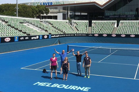 Half-Day Sports Lovers Bus Tour Of Melbourne With Tour Options - Accommodation Redcliffe 4