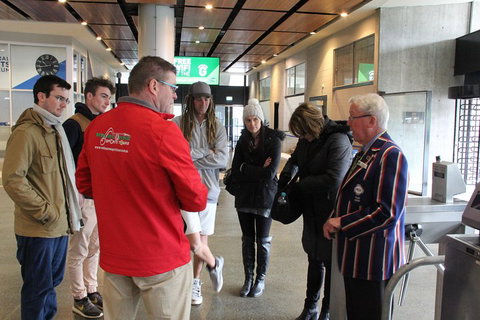 Half-Day Sports Lovers Bus Tour Of Melbourne With Tour Options - Accommodation Redcliffe 5
