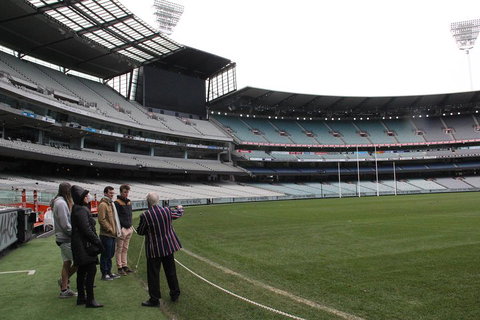 Full-Day Sports And Beer Tour Of Melbourne With Lunch - Accommodation Redcliffe 1
