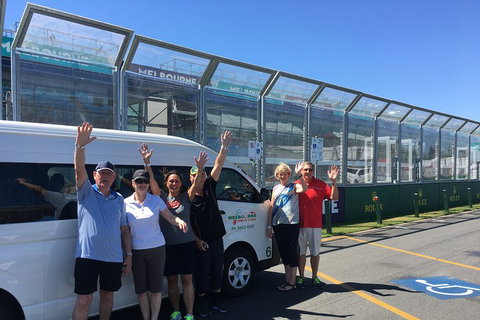 Full-Day Sports And Beer Tour Of Melbourne With Lunch - Accommodation Redcliffe 3